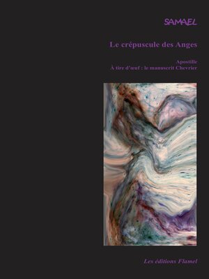 cover image of Le crépuscule des Anges, tome 12b